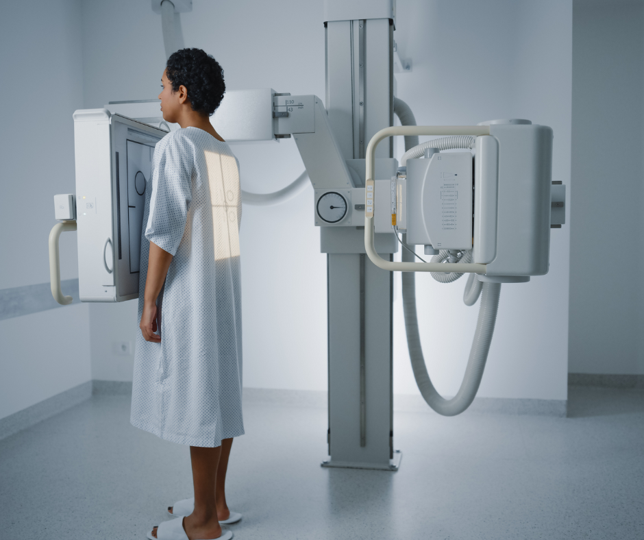 Study Finds Disparities with Follow-Up After Incomplete Mammography Exams