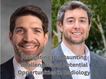Navigating the Daunting Challenges and Potential Opportunities in Radiology