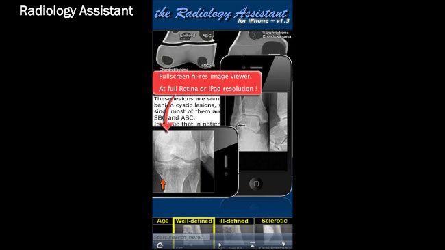 Top Apps For Radiology 2017 Diagnostic Imaging 3223