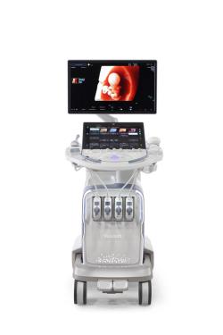 GE Healthcare Launches Premium Ultrasound Device with Voluson Expert 22