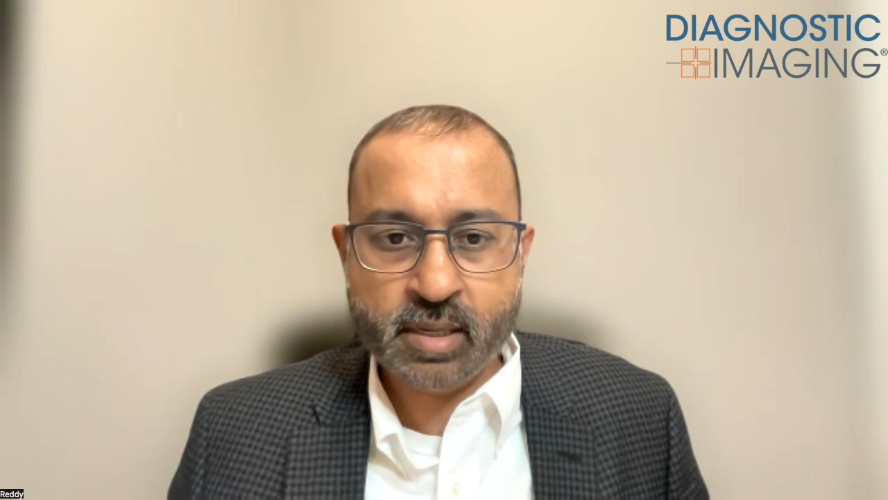 Syam Reddy Incorporating CT Colonography into Radiology Practice