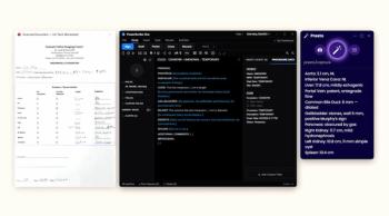 New AI-Agnostic Radiology Reporting Platform Facilitates Ease of Integration into Existing Systems