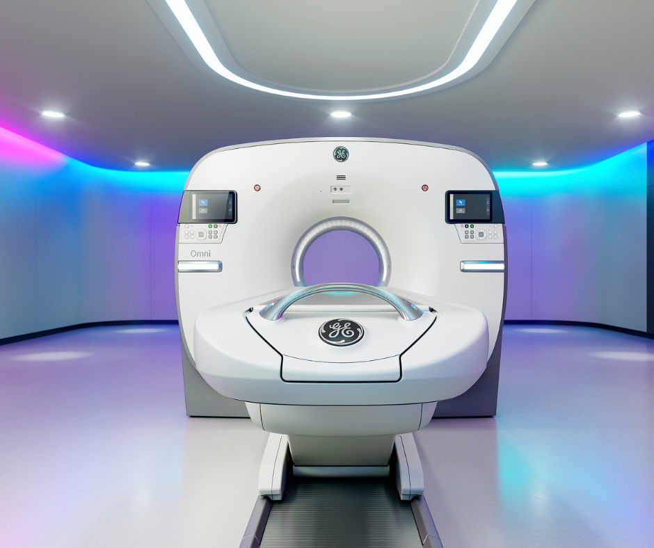 GE Healthcare Launches Omni Legend PET/CT System At EANM Congress