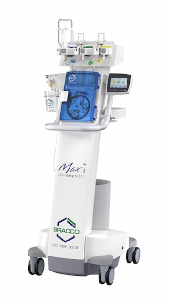 FDA Clears Syringe-less Injector for MRI Contrast Media