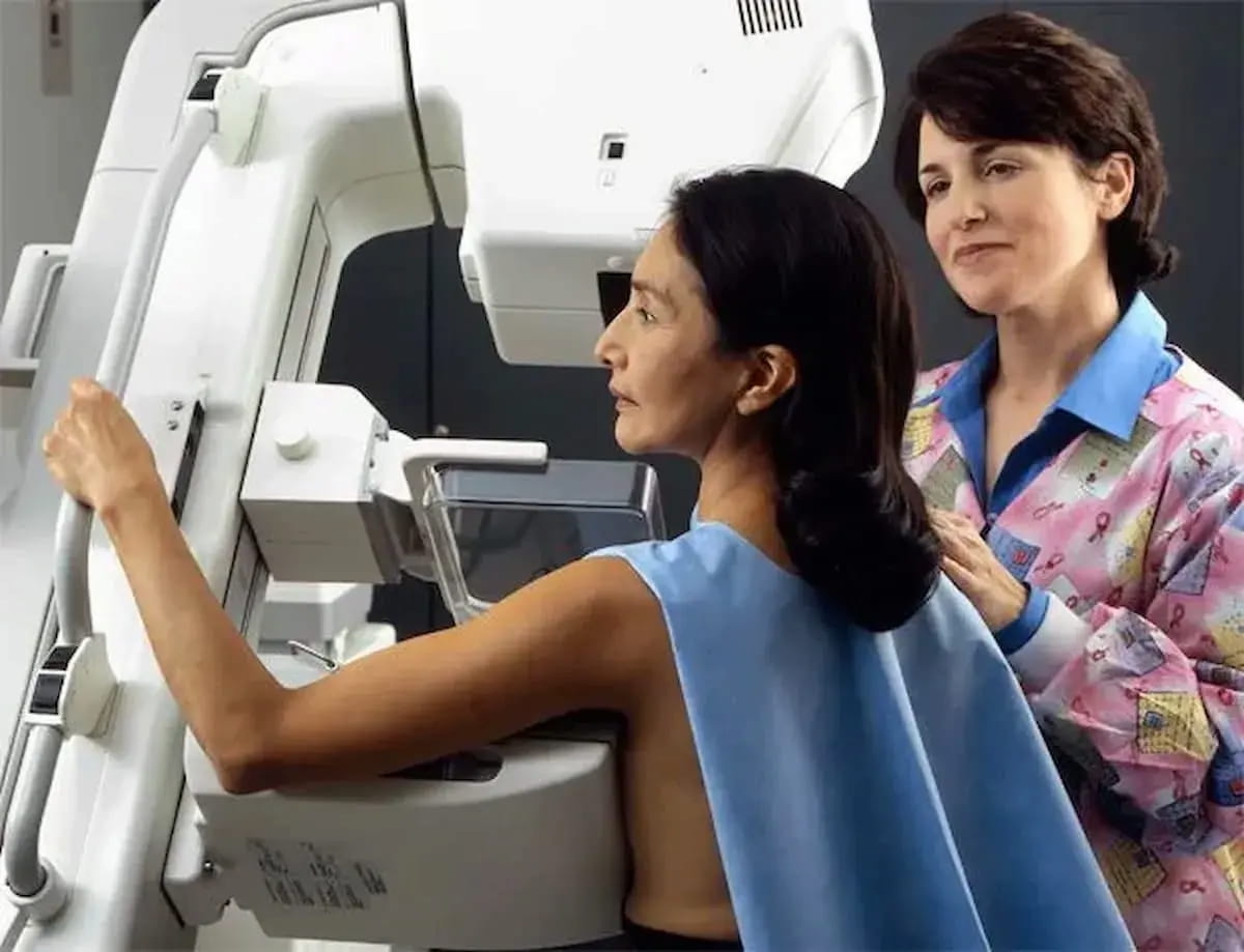 Predicting Interval Breast Cancer Risk: Can a Mammography Deep Learning Model Have an Impact?