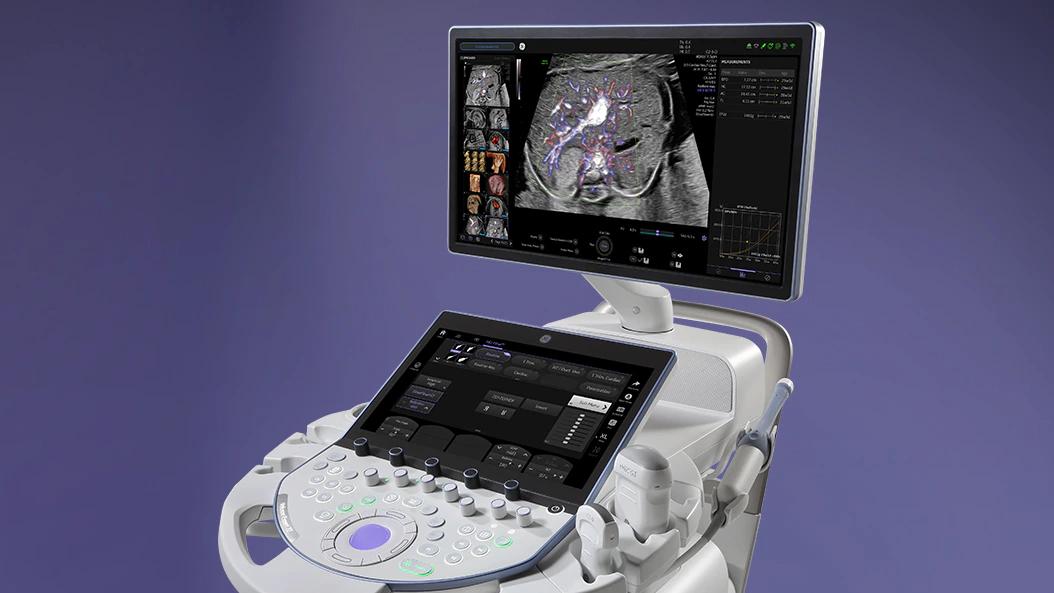 GE Healthcare Launches Premium Ultrasound Device with Voluson Expert 22