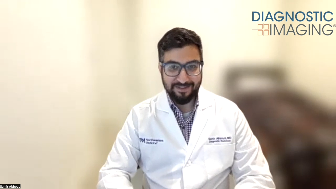 Can Generative AI Reinvent Radiology Reporting?: An Interview with Samir Abboud, MD