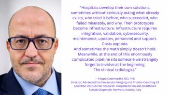 The Biggest Mistake with AI in Radiology