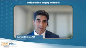Unmet Needs in Imaging Modalities