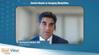 Unmet Needs in Imaging Modalities