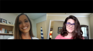 Context on COVID-19's Brain Abnormalities, Unique COVID-19 Lung Findings, Breast Imaging News, and Relieving COVID-19 Patients' Imaging Fears