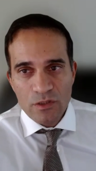 Could AI Assessment of Adrenal Gland Volume on CT Provide Insight into Chronic Stress?