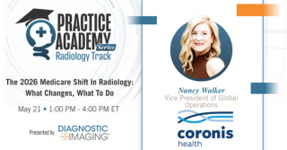 The 2026 Medicare Shift in Radiology: What Changes, What to Do