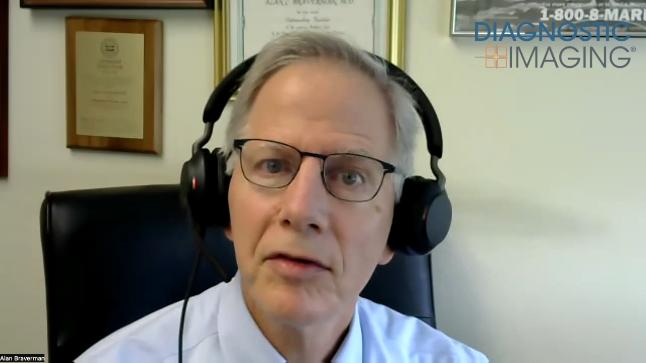 Keys to Detecting Aortic Dissection: An Interview with Alan Braverman, MD