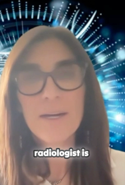 Reducing the Cognitive Friction with Radiology Reporting