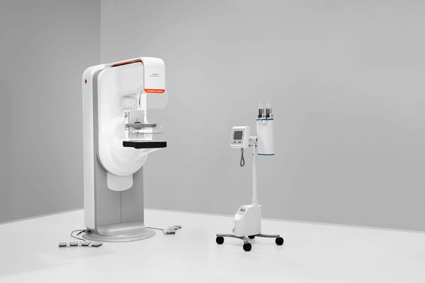 FDA Clears New CEM Image Reconstruction and Biopsy Capabilities for Siemens Healthineers Mammography Device