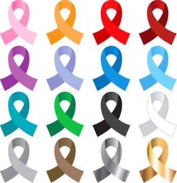 Cancer Ribbons