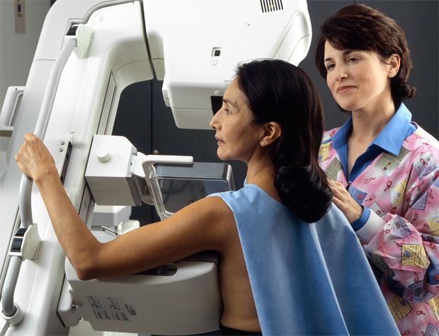 Czy ChatGPT może zapewnić odpowiednie informacje na temat mammografii i innych tematów związanych z badaniami przesiewowymi w kierunku raka piersi?
