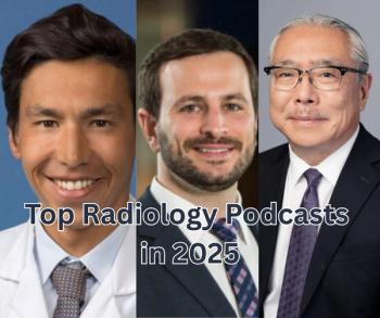 Top Five Radiology Podcasts in 2025