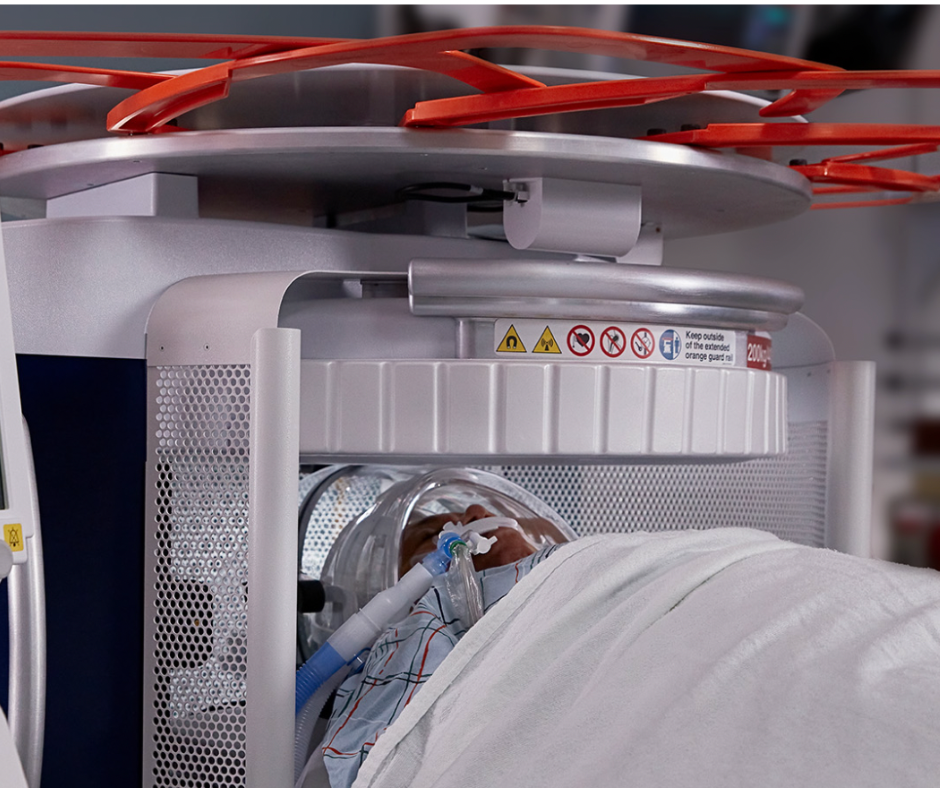 FDA Clears Updated DWI Software for Portable MRI Neuroimaging Device