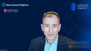 Where Do Things Stand with AI-Powered Plaque Quantification for CCTA Exams?: An Interview with Ron Blankstein, MD