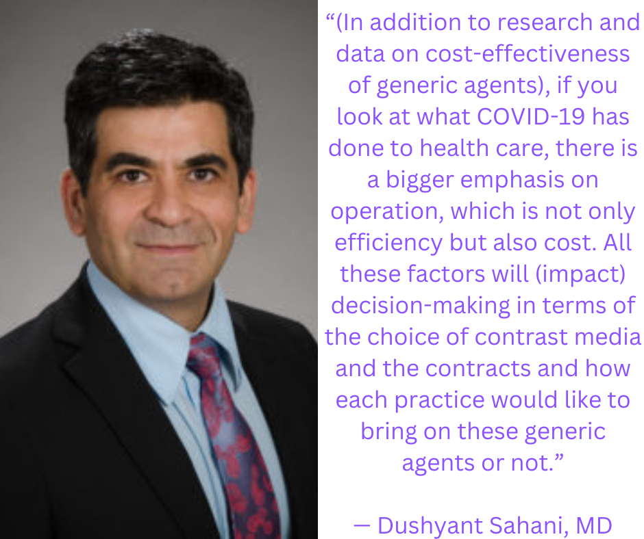 Current and Emerging Perspectives on Contrast Media in Radiology