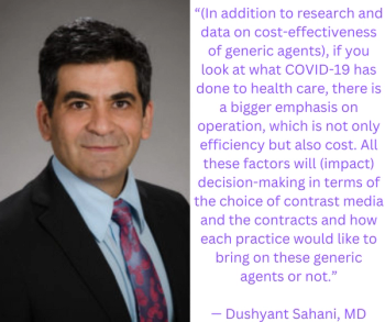 Current and Emerging Perspectives on Contrast Media in Radiology