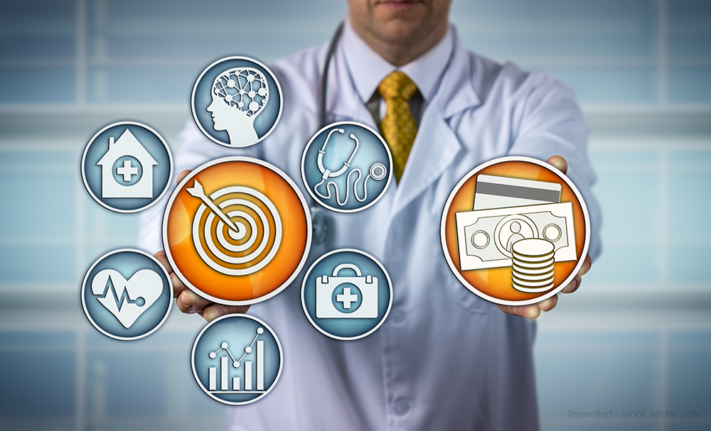 Value based care concept