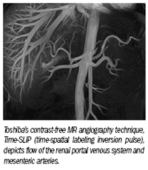 Patient-focused design gives direction to Toshiba R&D