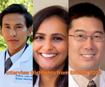 Interview Highlights from the SNMMI 2023 Conference