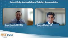 EP. 6 Contrast Media: American College of Radiology Recommendations