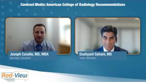 Contrast Media: American College of Radiology Recommendations