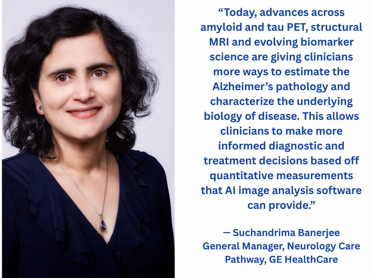 Radiology and Building the Alzheimer’s Care Pathway of the Future