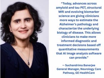 Radiology and Building the Alzheimer’s Care Pathway of the Future