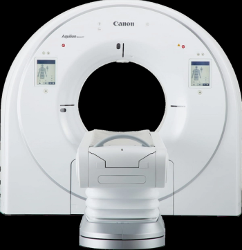 Canon Medical Systems Debuts New CT Systems at RSNA Conference