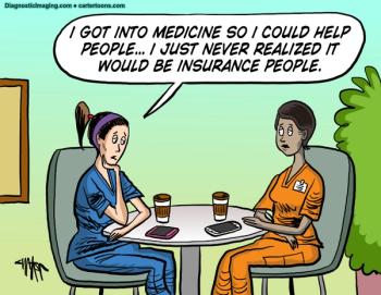 Why people go into radiology