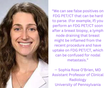Current Perspectives on PET/CT Imaging in Patients with Metastatic Breast Cancer
