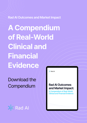 See the Real-World Impact of AI in Radiology