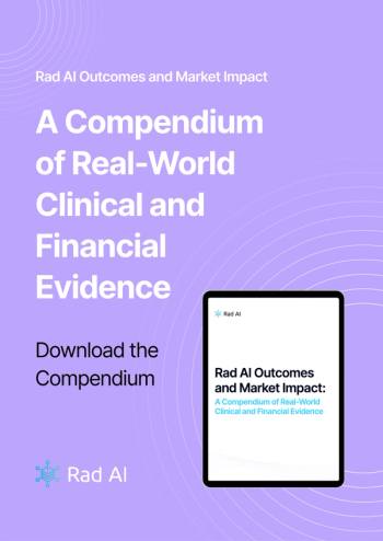 See the Real-World Impact of AI in Radiology