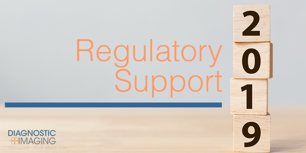Regulatory support