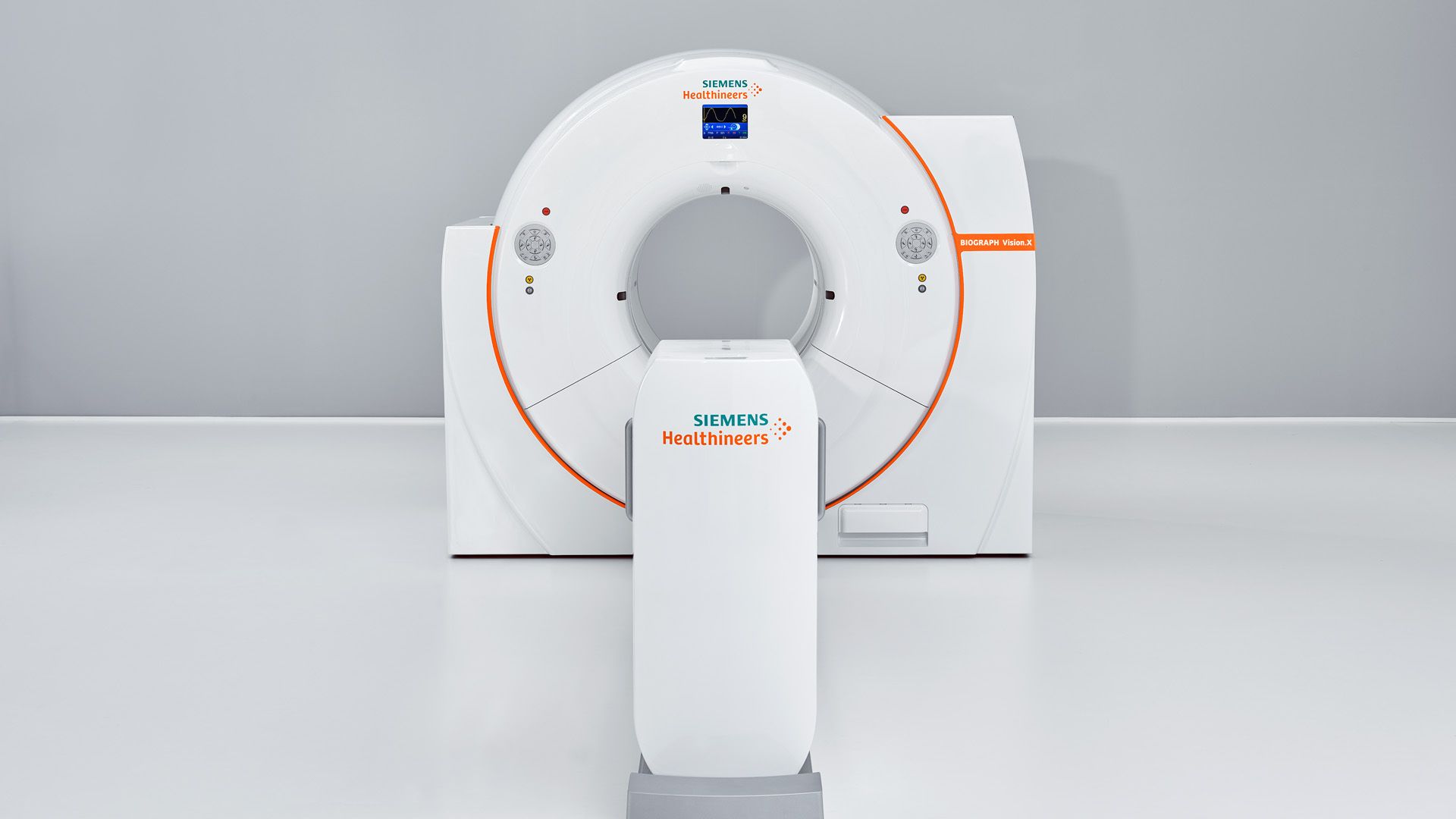 Biograph Vision.X (Image Credit: Seimens Healthineers)