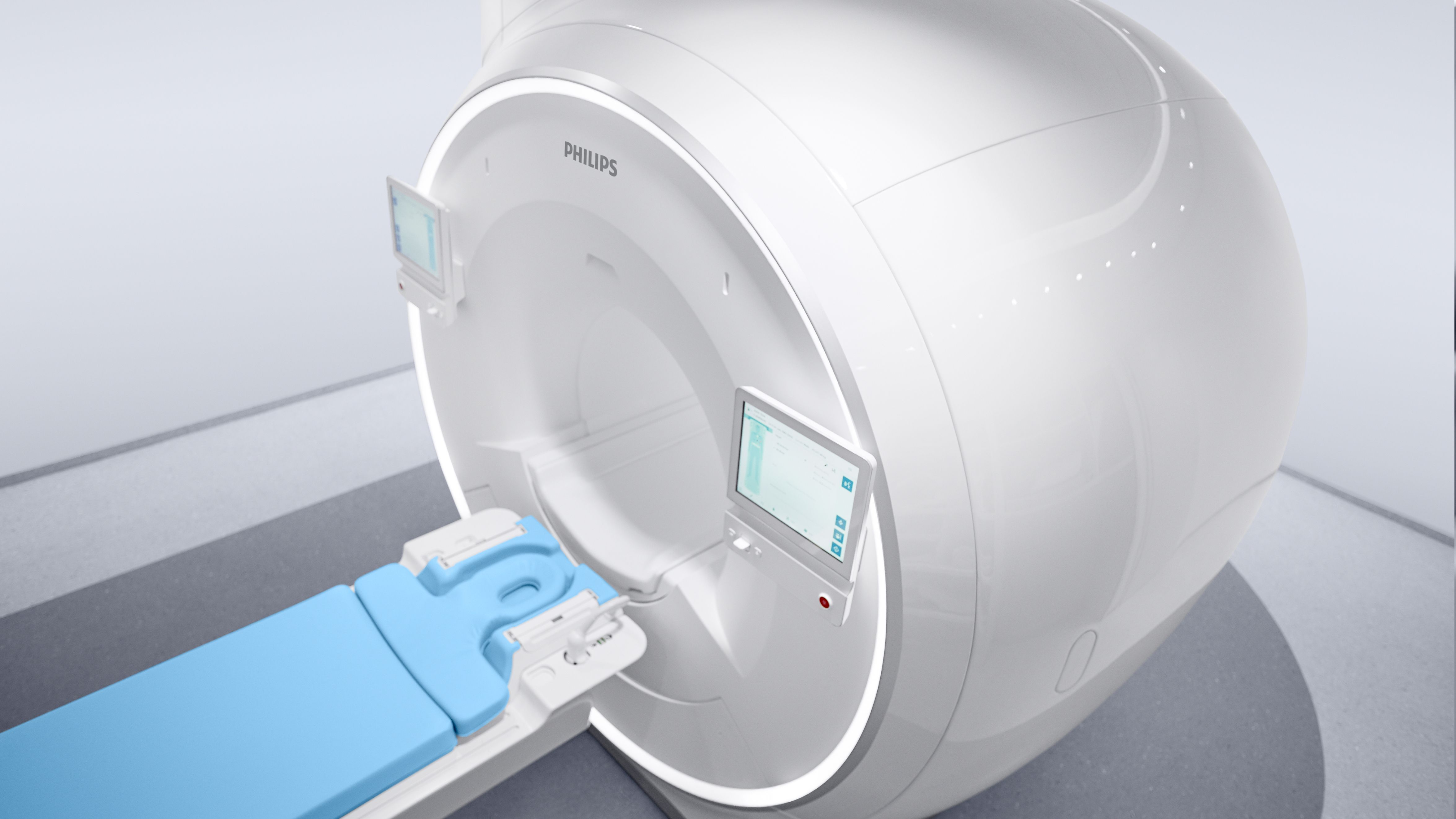 Mri Machine Philips