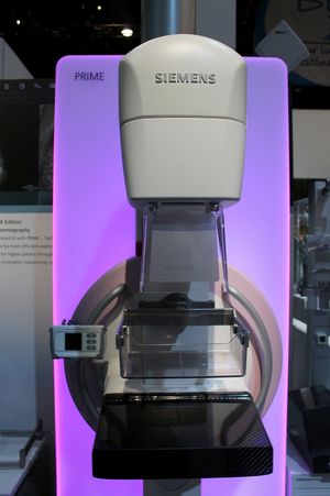 RSNA 2012 Slideshow: On the Exhibit Floor