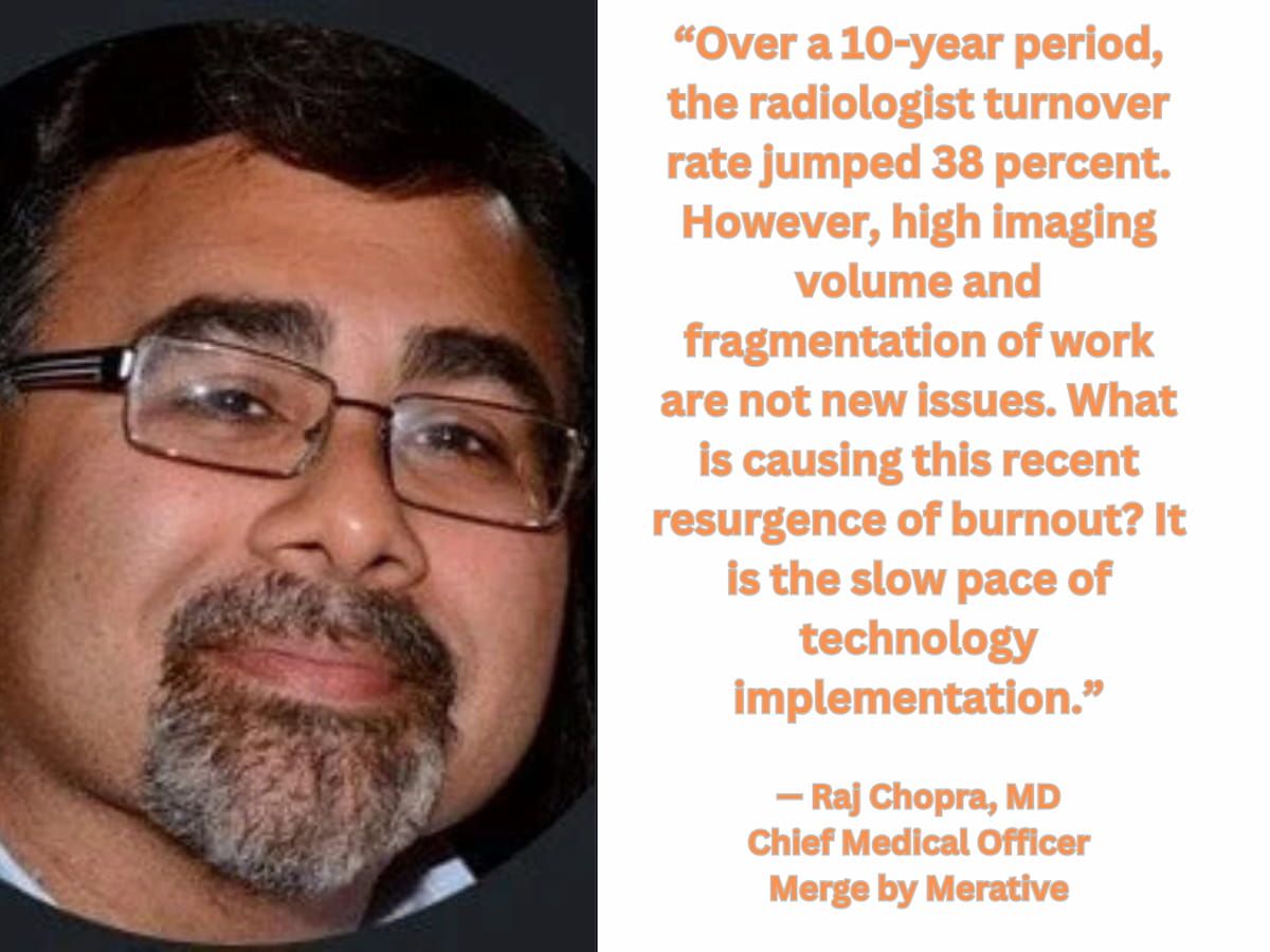Five Strategies to Facilitate Technology Implementation and Alleviate Radiologist Turnover