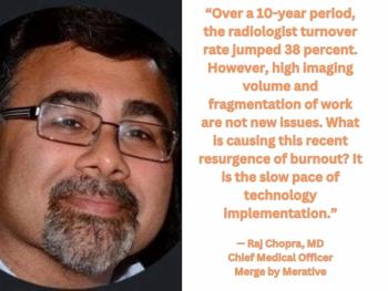 Five Strategies to Facilitate Technology Implementation and Alleviate Radiologist Turnover