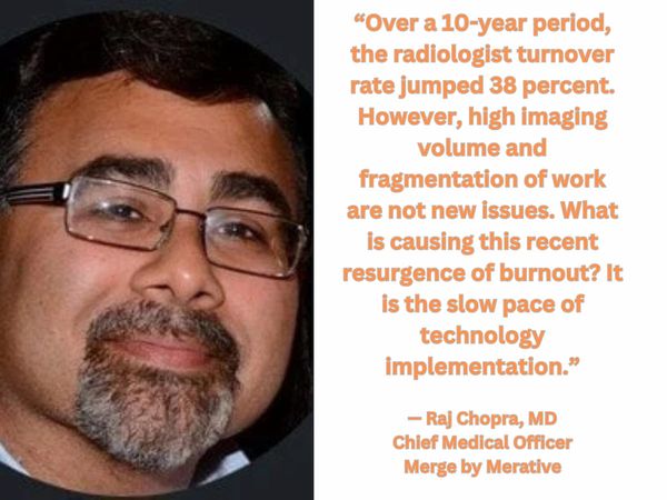 Five Strategies to Facilitate Technology Implementation and Alleviate Radiologist Turnover