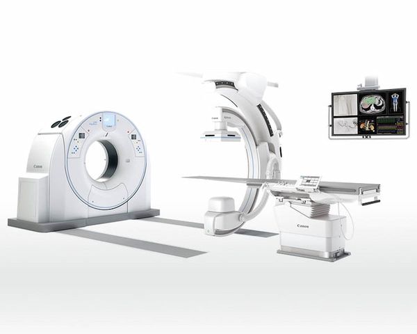 Canon Medical Slated to Unveil FDA-Cleared 4D CT System at RSNA