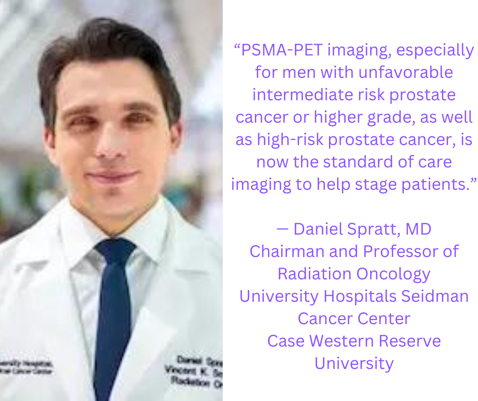 Emerging Concepts with Advances in Imaging for Prostate Cancer