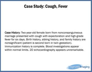 Cough, Fever