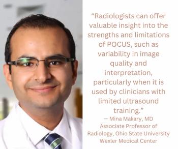 Portable Imaging and Radiology: Where Things Stand with Point-of-Care Diagnostics